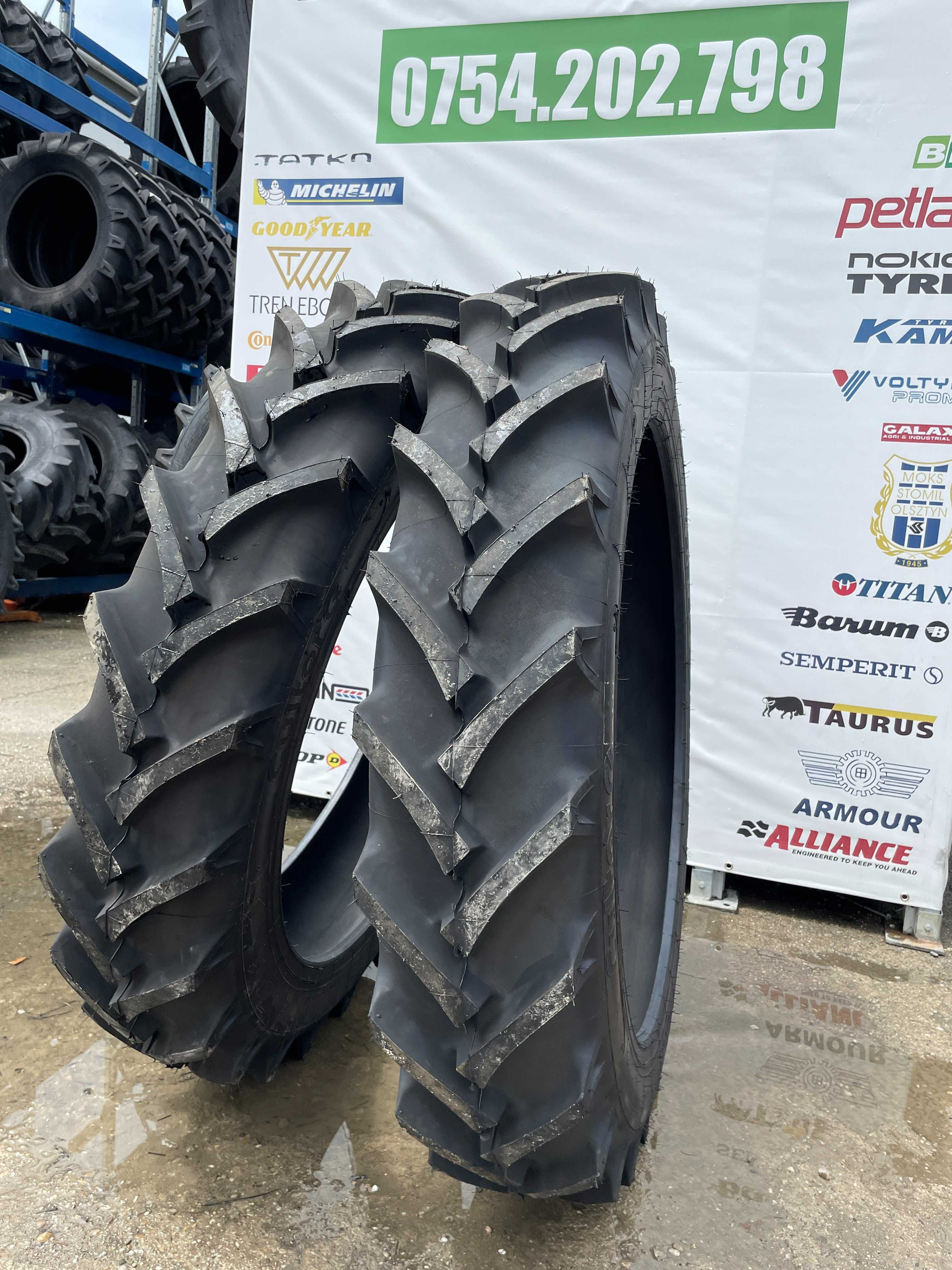 Cauciucuri noi agricole de tractor spate cu 10PR 9.5-36 Anvelope