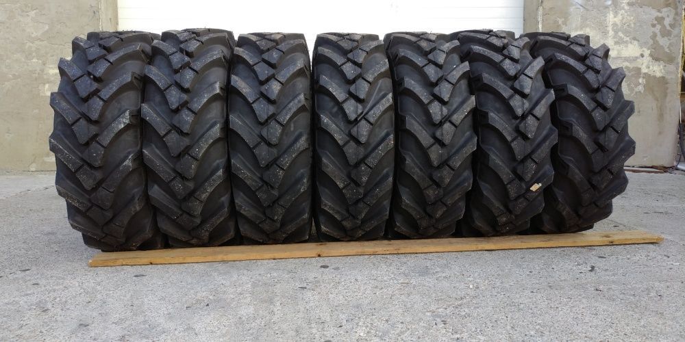 11.5/80-15.3 in v de tractiune pentru utilaje agricole 12 pliuri BXYT