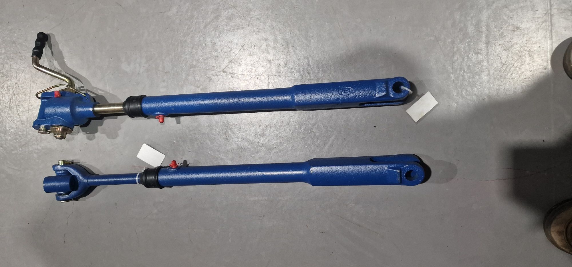 Tirant vertical tija reglabila stabilizator reglabil tractor ford orig