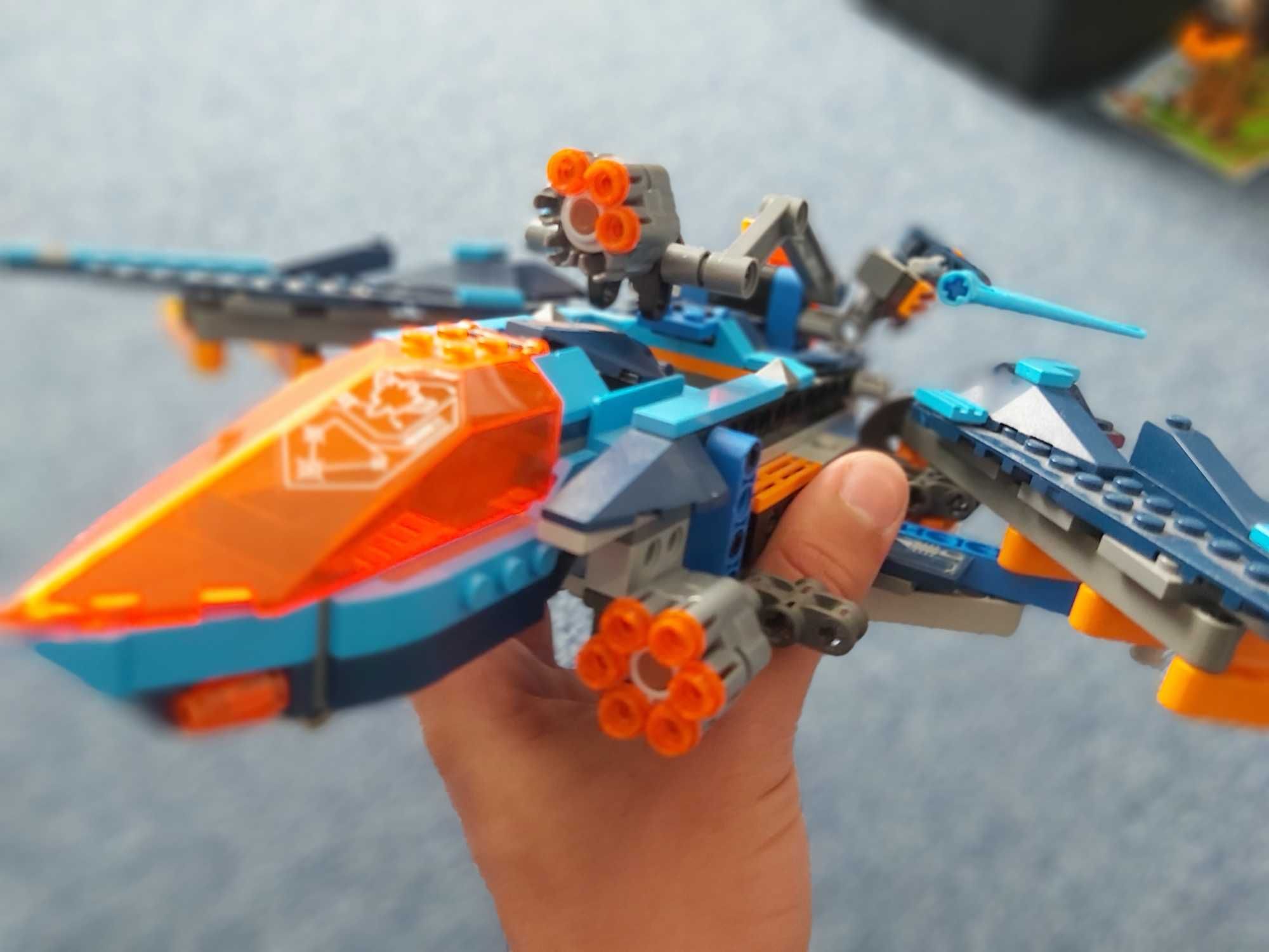 Lego Nexo Original IN STARE PERFECTA!