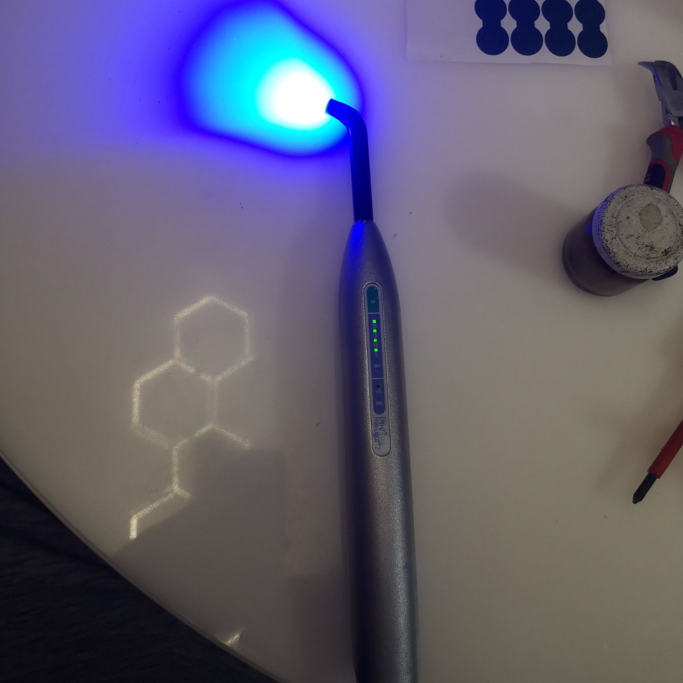 Lampa Fotopolimerizare Cu LED Elipar Freelight 2  3M
