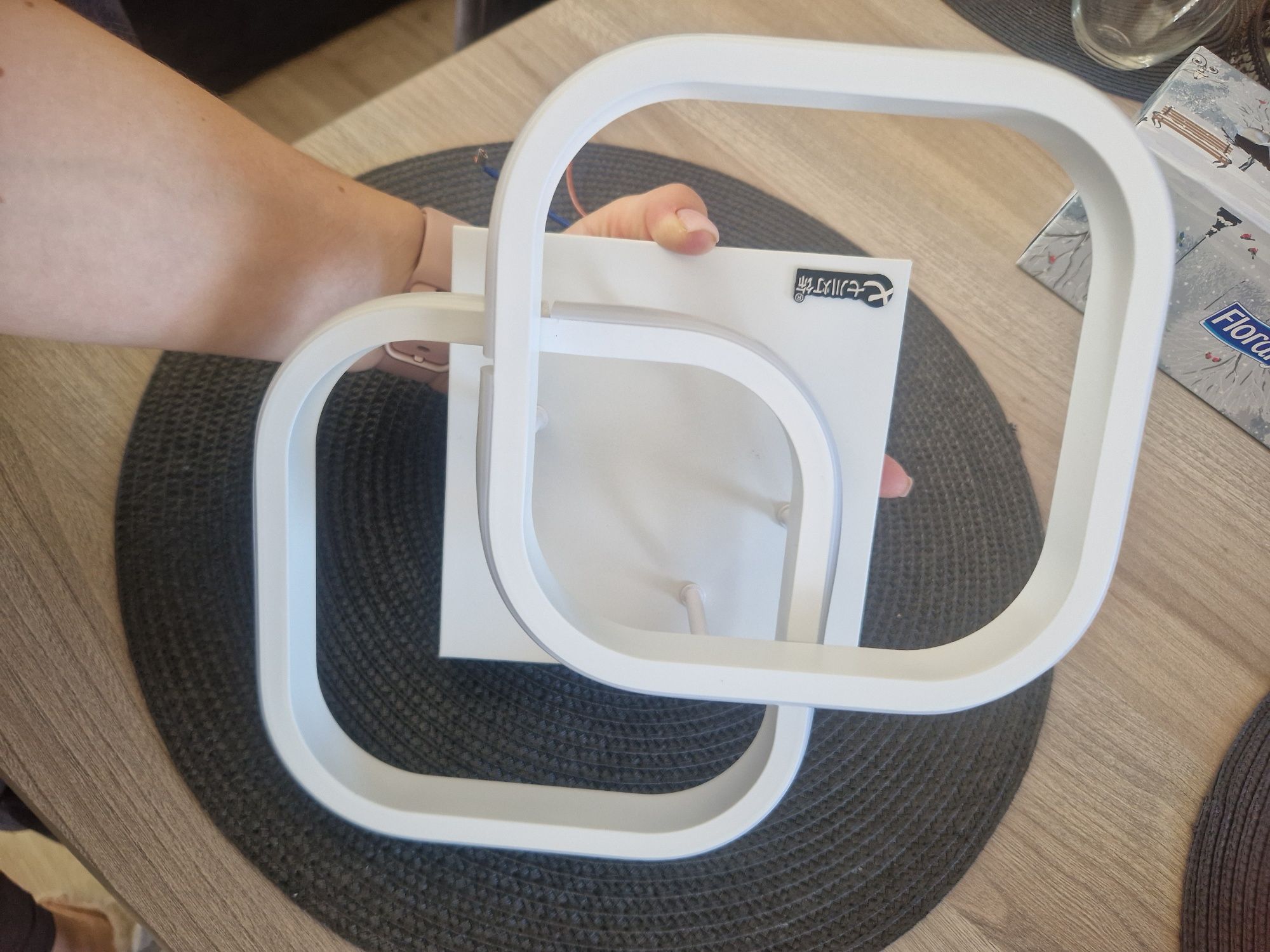 Lustre led 2 buc