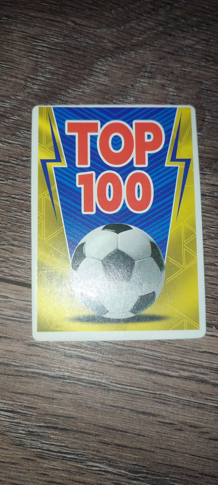 Cartonaș Erling Haaland Top 100