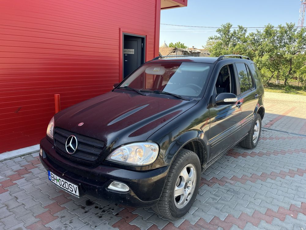 Vand ml 400 autoutilitara automat diesel
