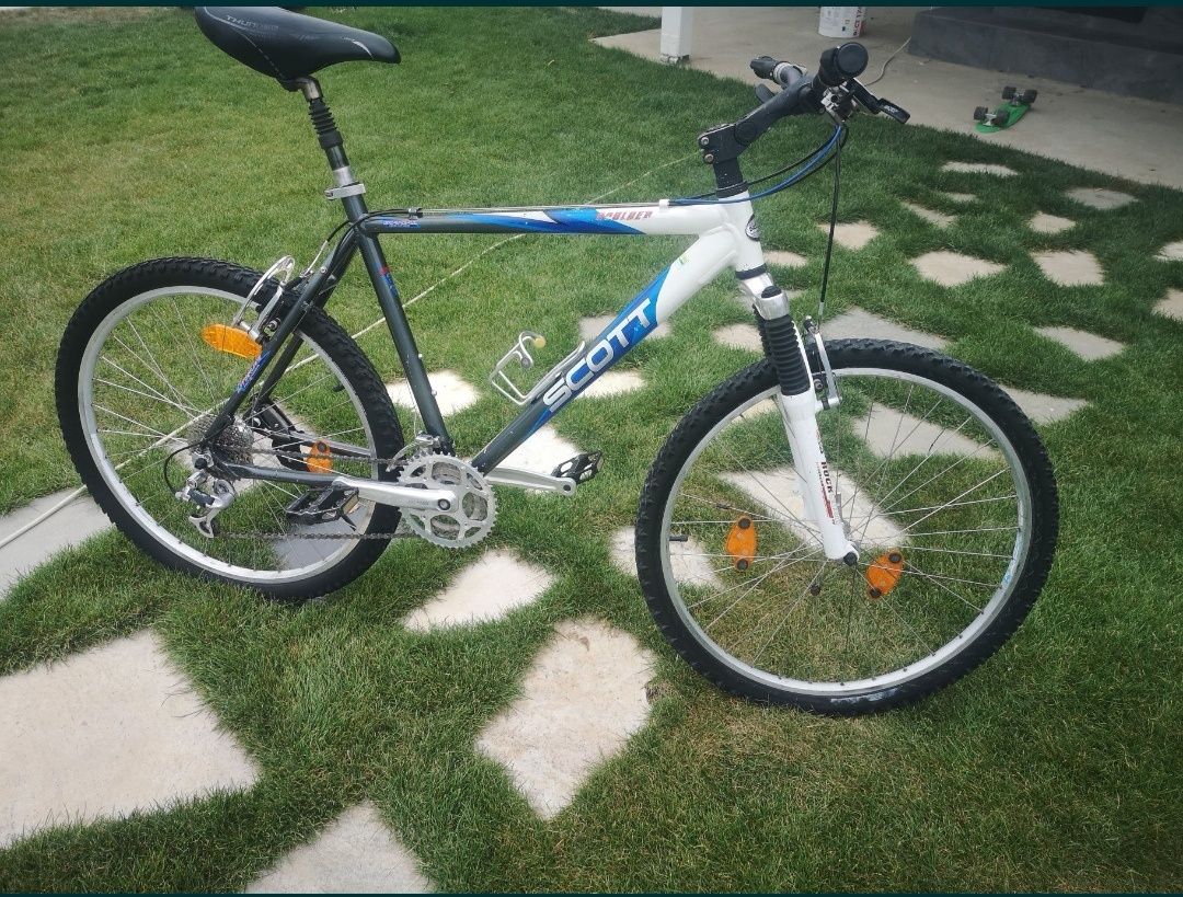 Bicicleta SCOTT BOULDER 26" Shimano XT Rock Shox