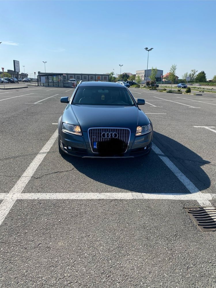 Audi A6 allroad !! Autoutilitara N1 !!!