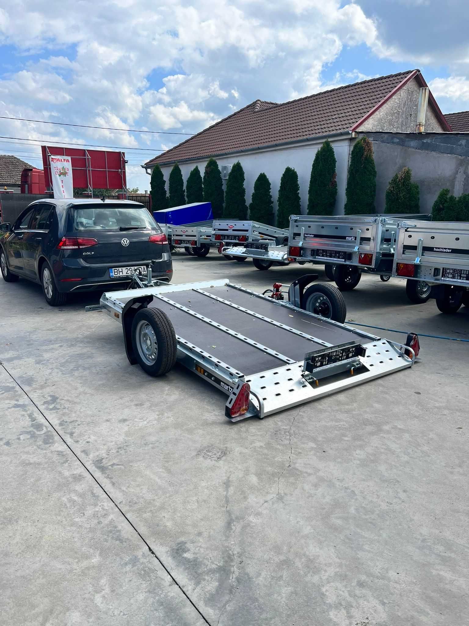 Platforma liftabila Martz GP ATV 246×160