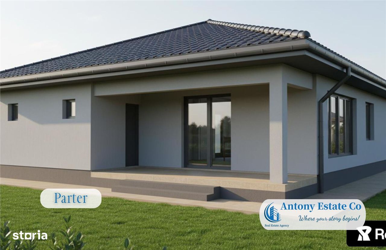 Antony Estate | New Age House, casa de vanzare, Nojorid, Bihor