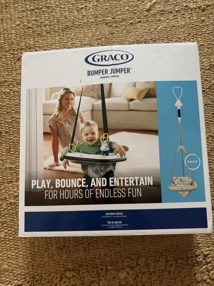 Roper Jumper Graco