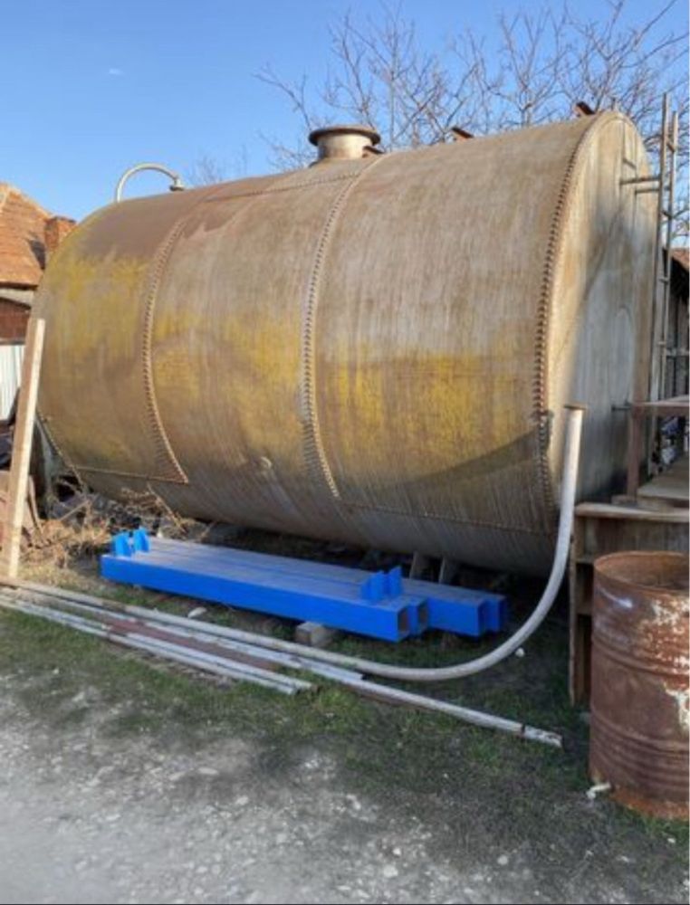 Bazin, cisternă, rezervor 30 000 litri