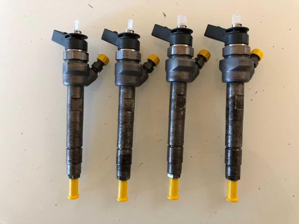 Injectoare VERIFICATE BMW seria 1,3,5 cod 0445110289