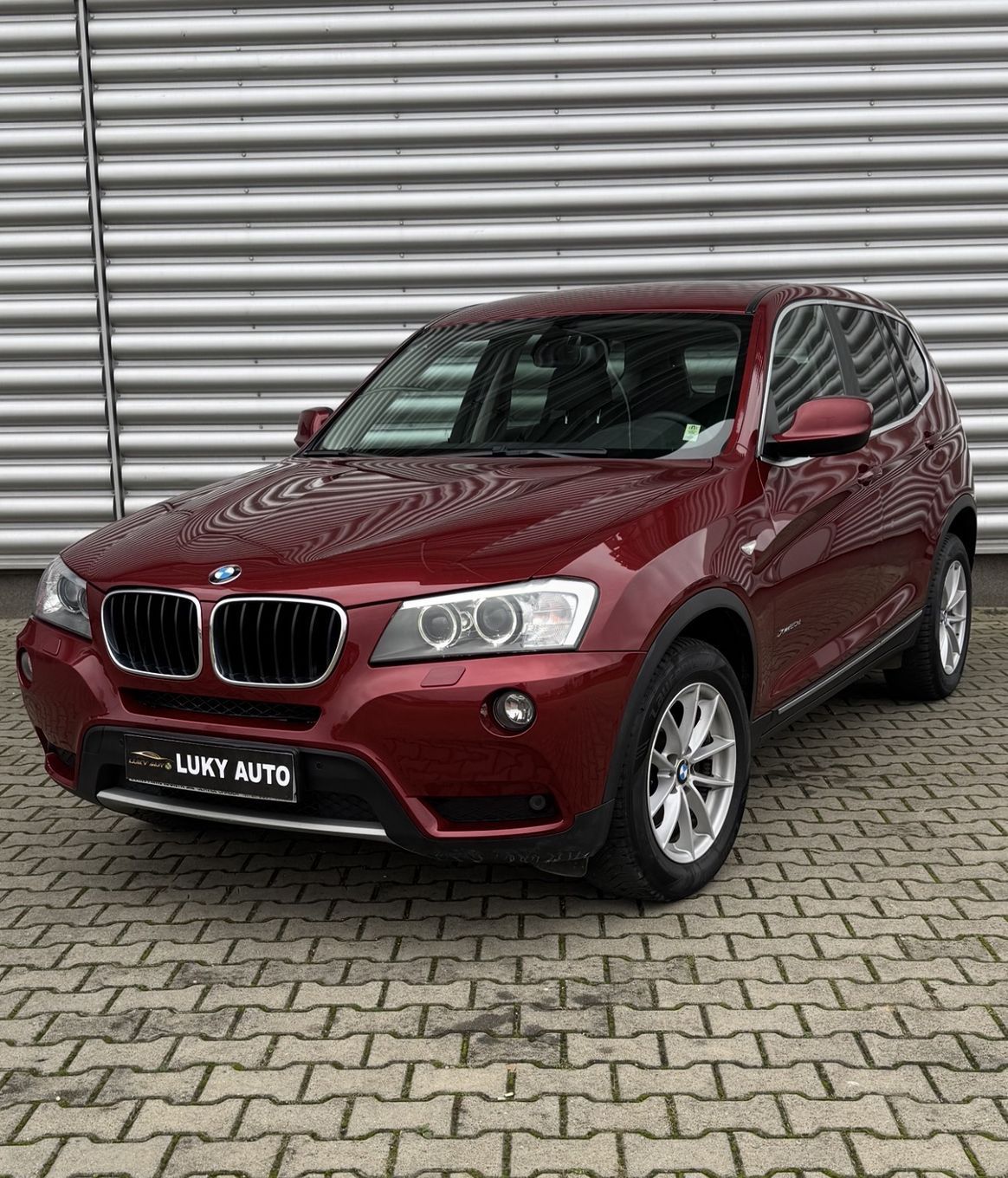 BMW X3 2.0D X-Drive Automat Rate/Credit Avane 0 Garantie