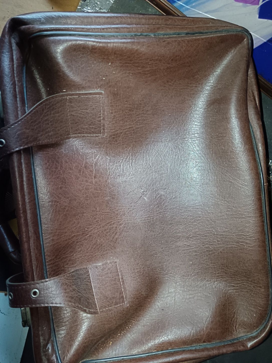 Geamantan model vechi