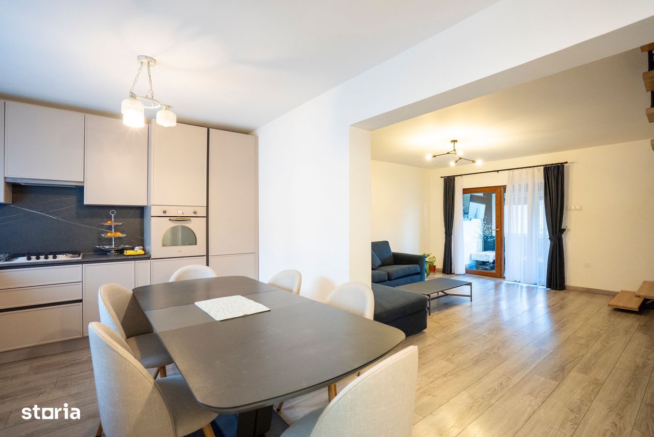 Casa in Nojorid cu 3 dormitoare 2 bai