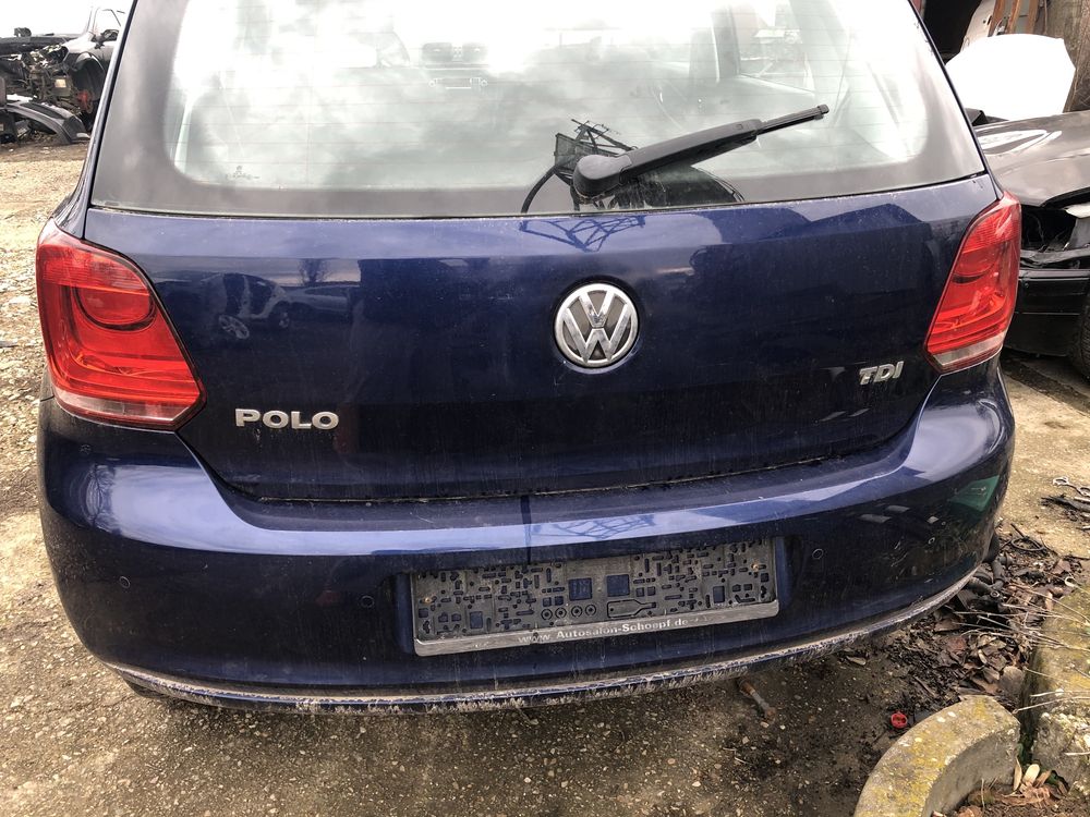 Haion cu luneta VW Polo 2011 hatchback
