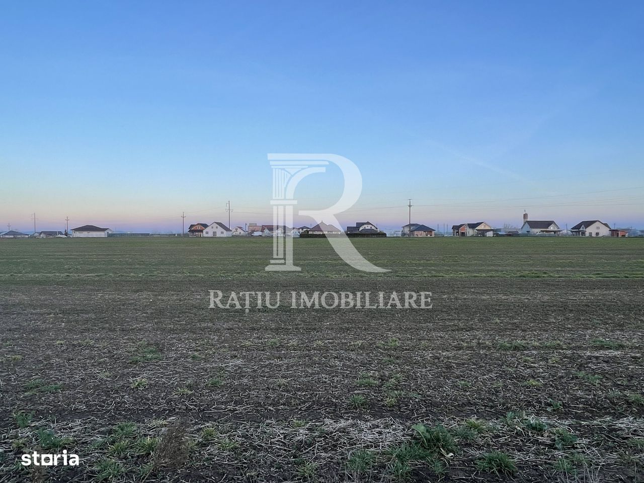 Teren intravilan 500 MP | Livada de Bihor | Bihor