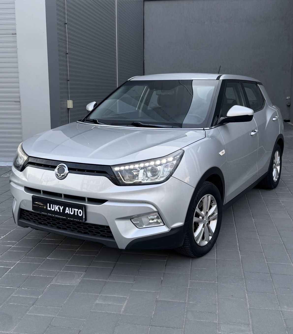 SsangYong Tivoli Rate/Credit Avans 0 Garantie