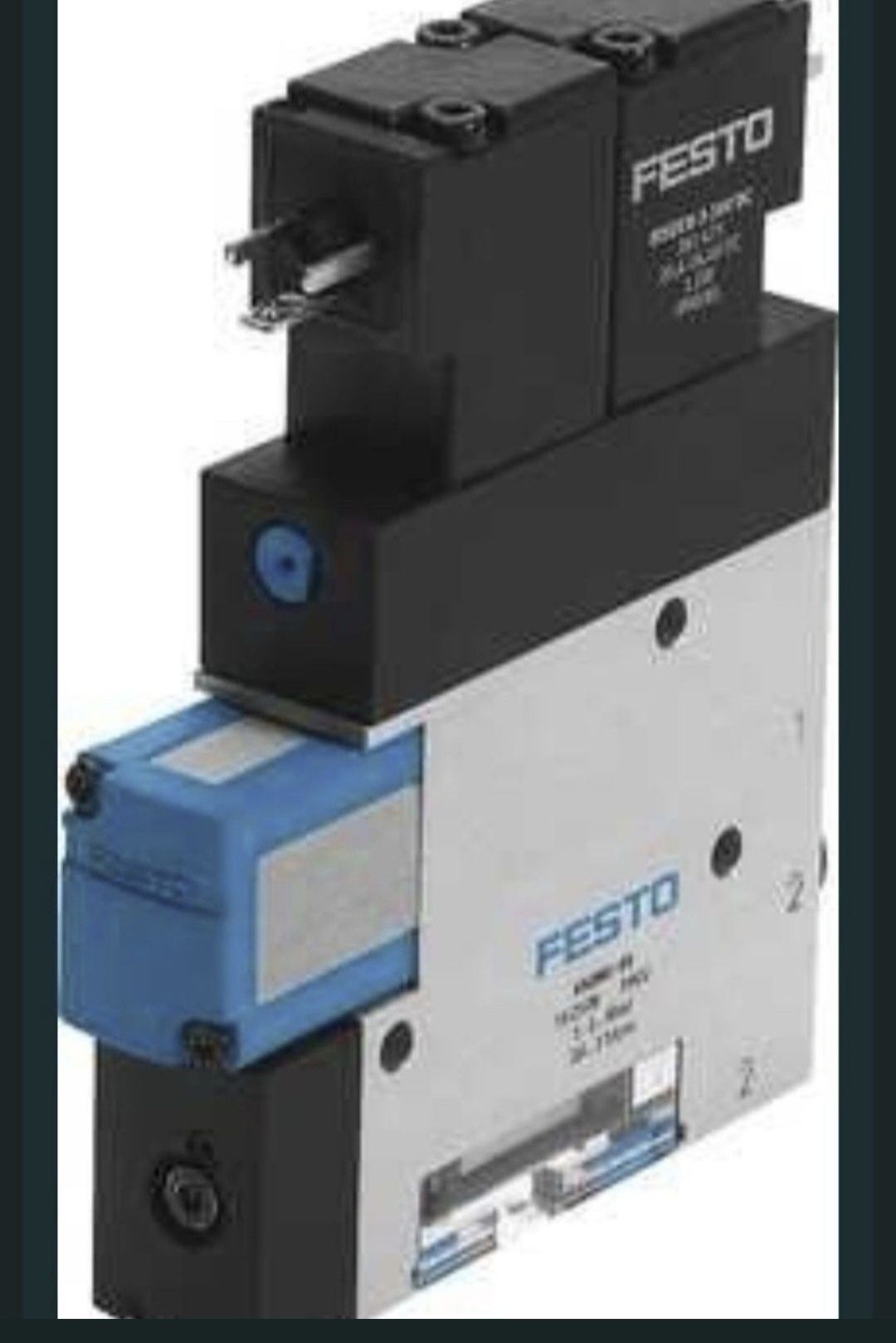 Generator Vacuum Festo