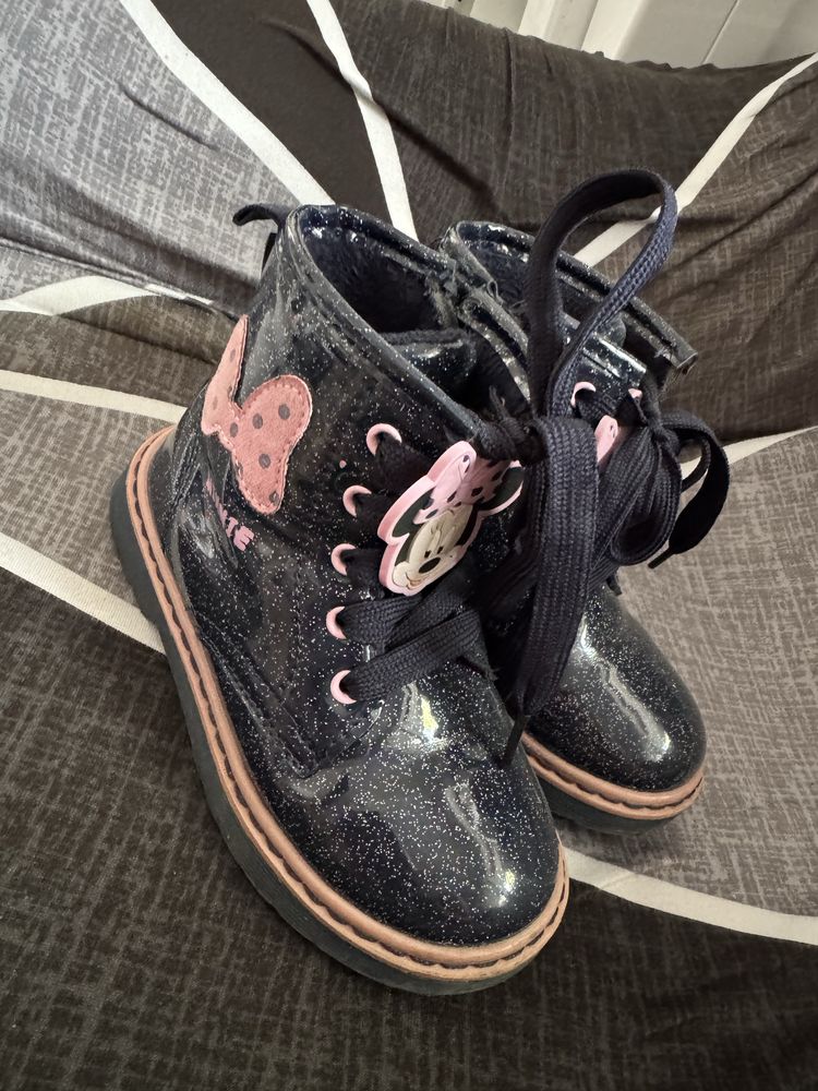 Ghete minnie marimea 26