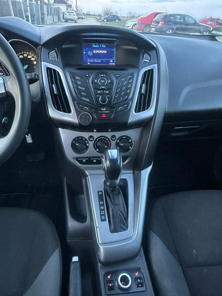 Cutie automata ford focus 3 2.0 tdci