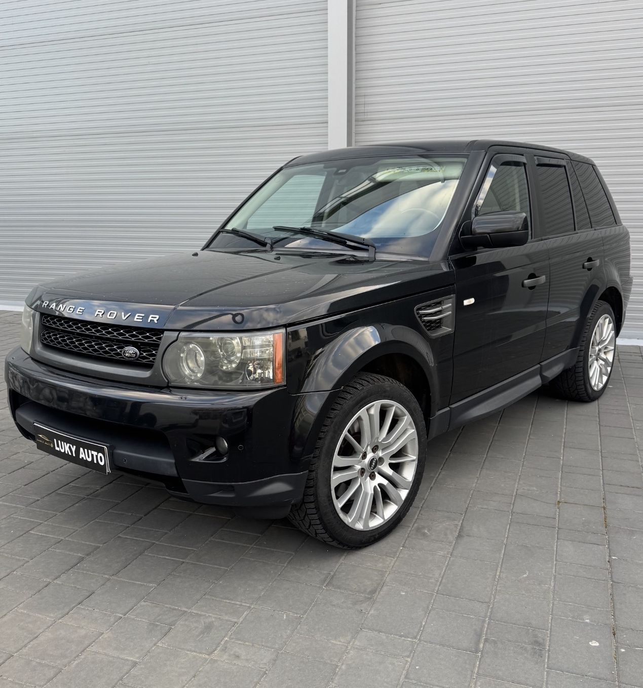 Land Rover Range Rover Sport Facelift