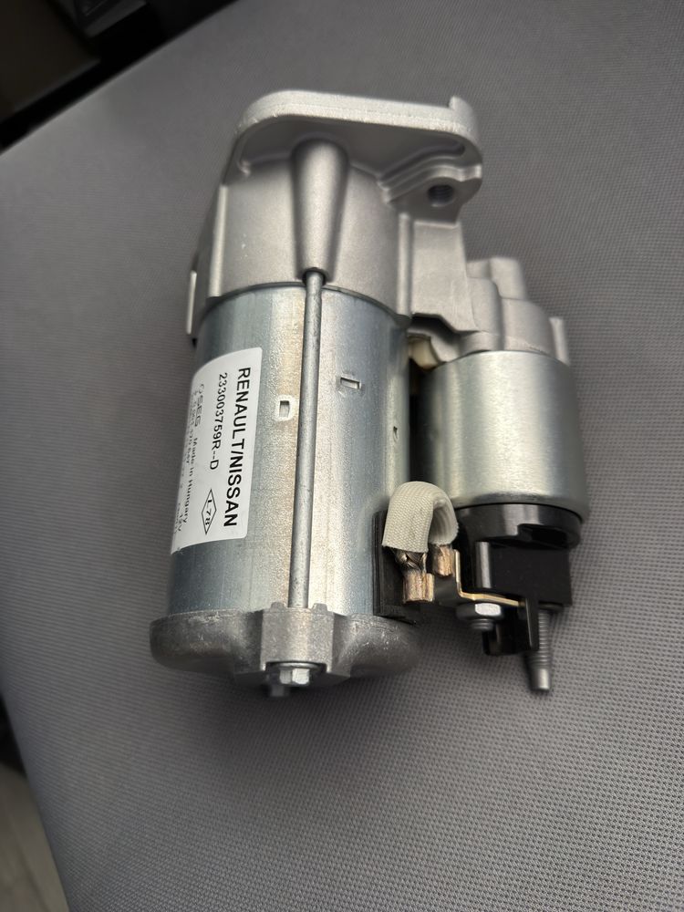 Electromotor pornire