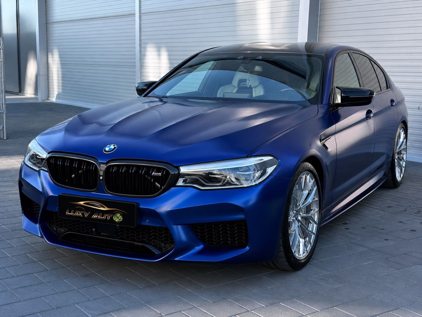 BMW M5 Competition Rate/Credit