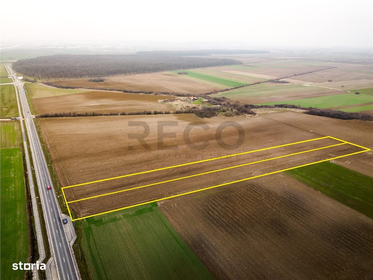 RECO Teren extravilan in Nojorid