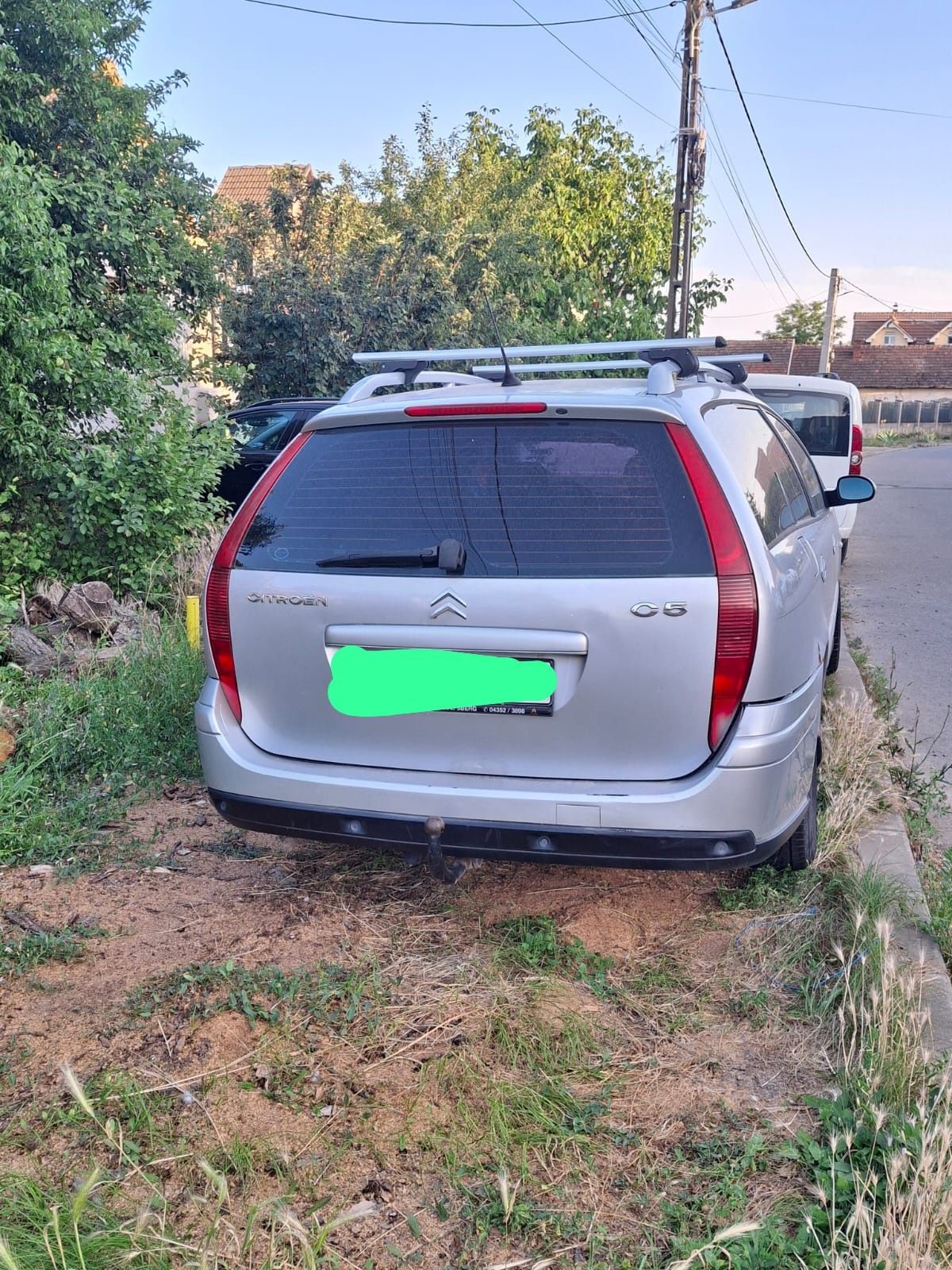 Vind citroen c5 inmatriculat
