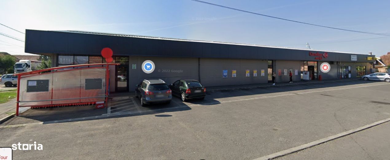 Centru Comercial Nojorid