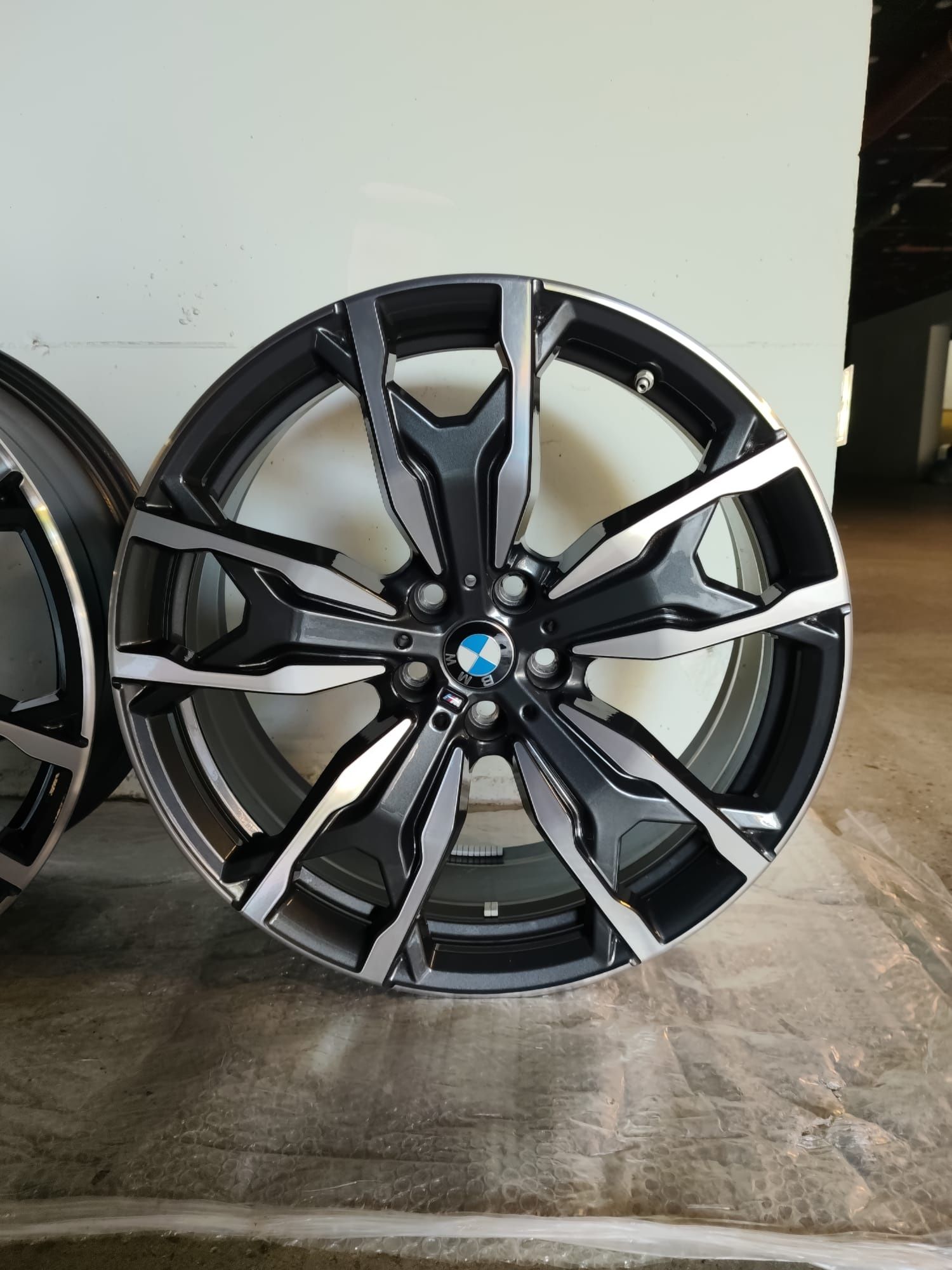 Jante BMW X3 X4 G01 G02 pe 20 originale pe 20 style  787m