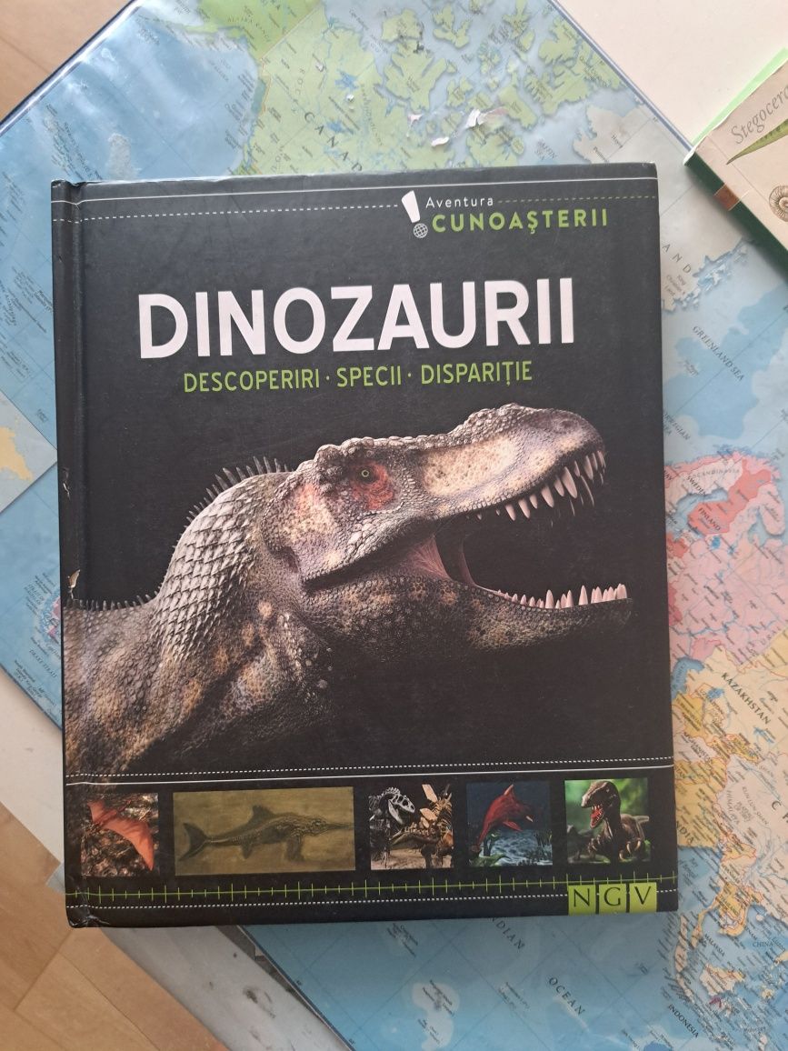 Atlas Dinozaurii