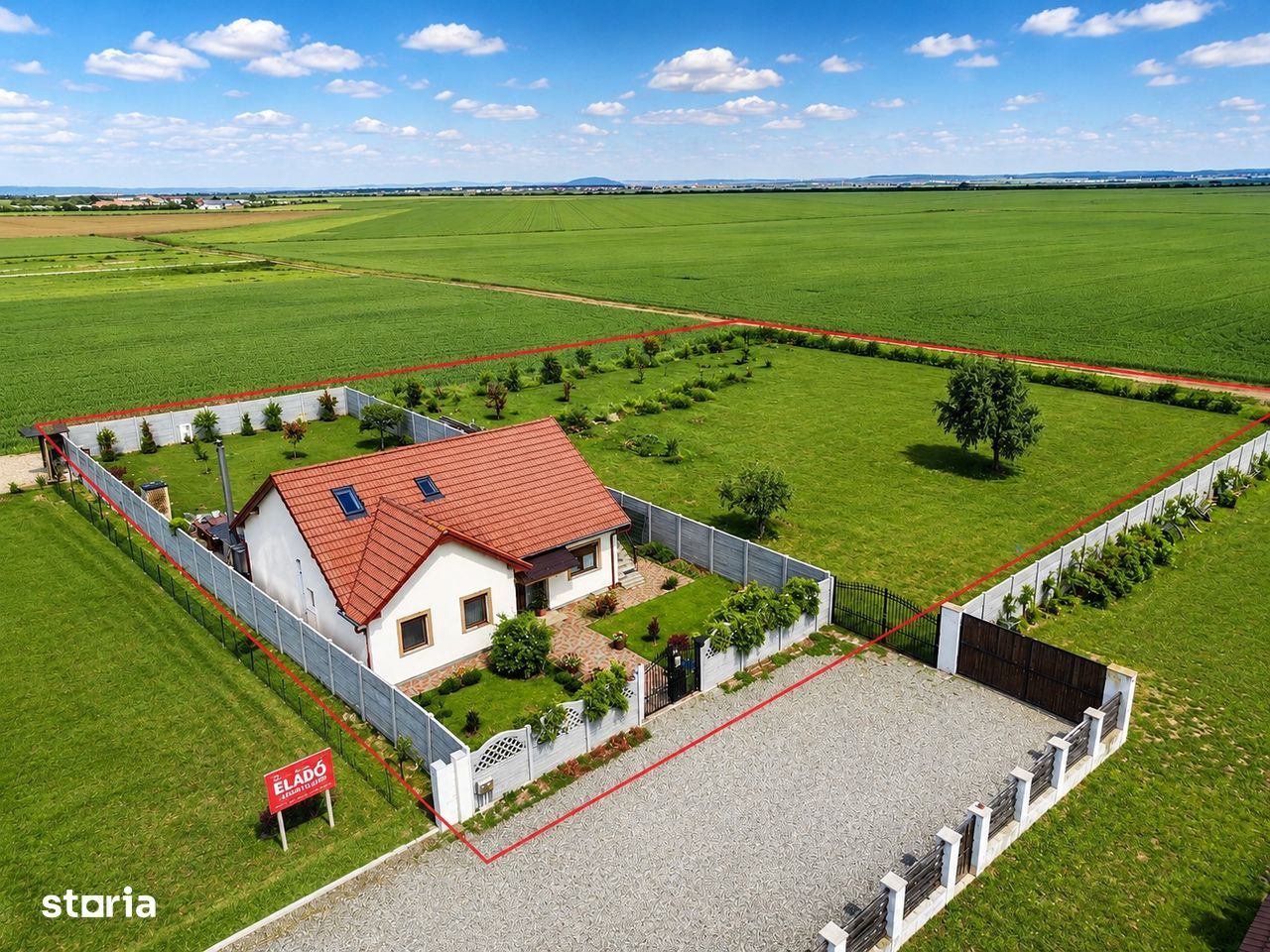 Casa cu teren generos - Livada de Bihor - IMOBIHOR