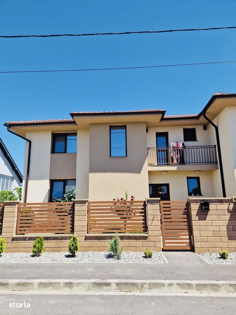 Casă P+E Complet Mobilată – Grigorescu