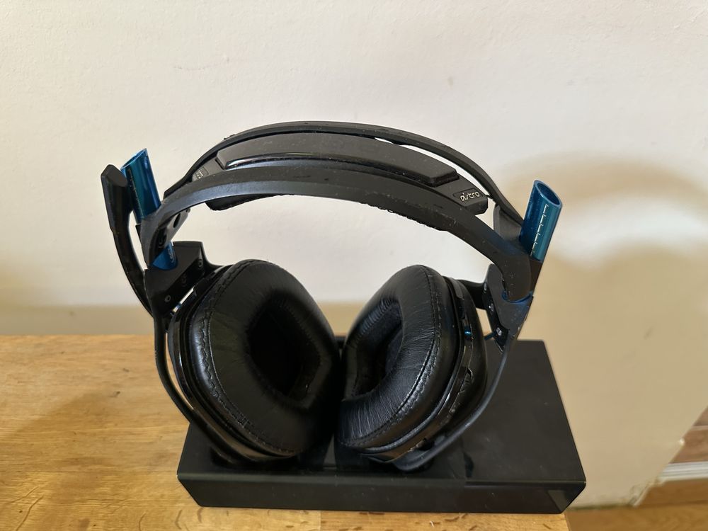 Astro A50 wireless
