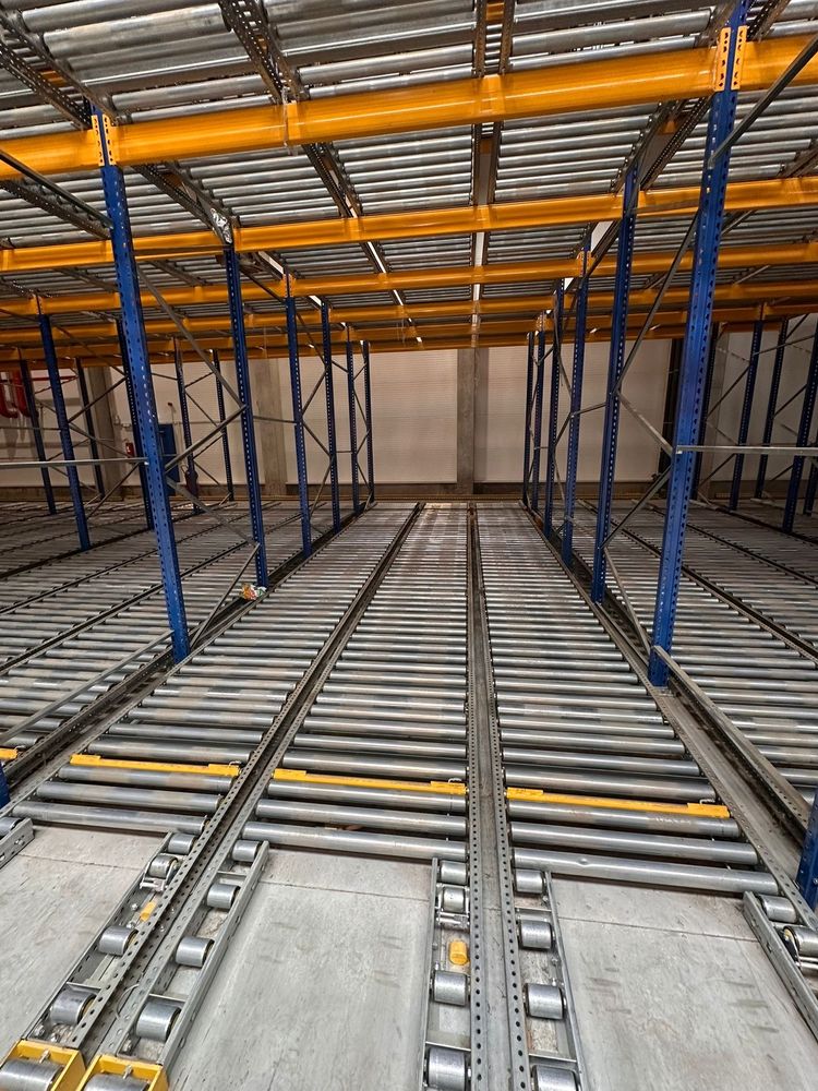 Role metalice benzi transportatoare