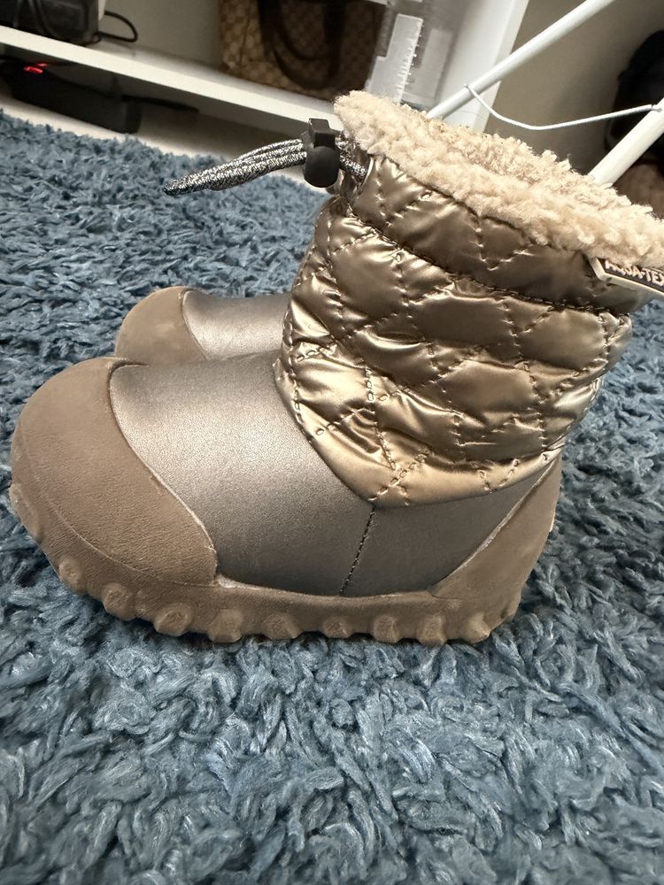 Cizme DD STEP 23 imblanite