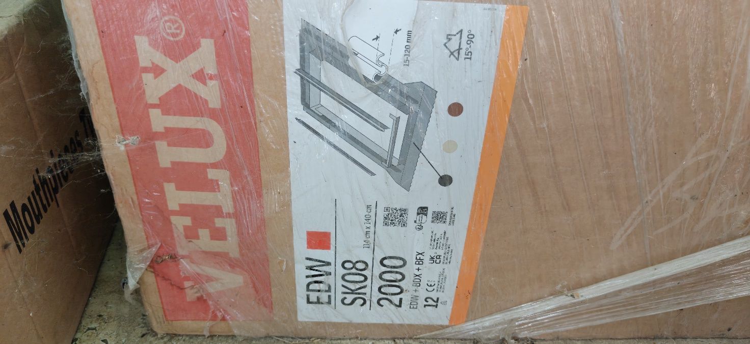 Pachet Geam + Ramă Velux