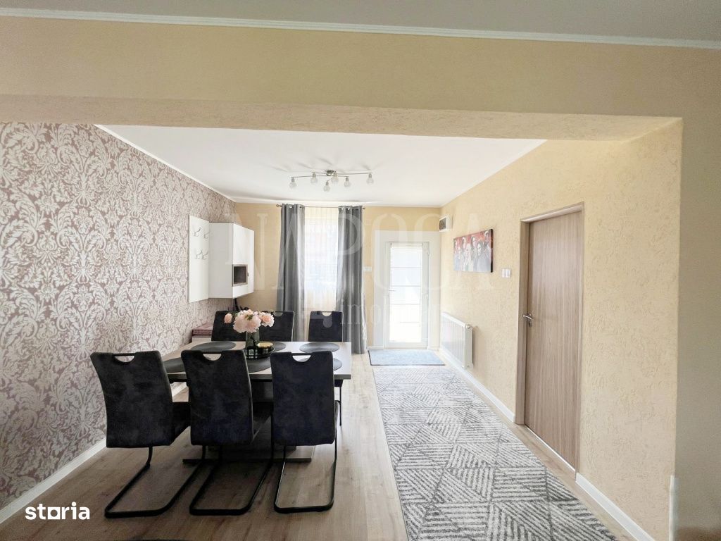 Casa 3 camere de vanzare in Cartierul Nou, Nojorid