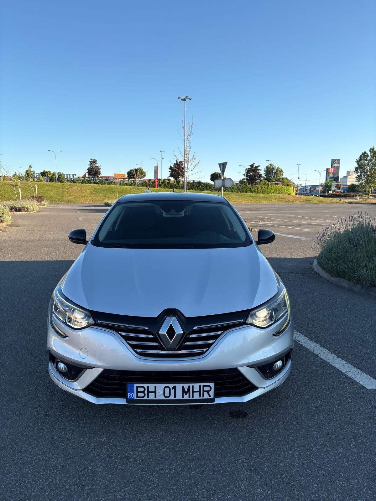 Renault Megane IV Limited Edition