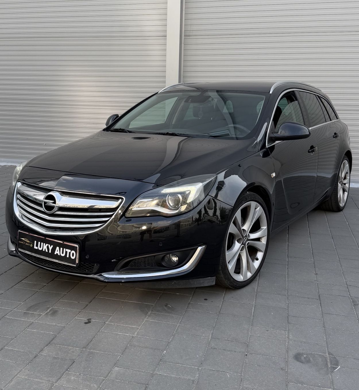 Opel Insignia Facelift 2.0 D Rate/Credit Avans 0