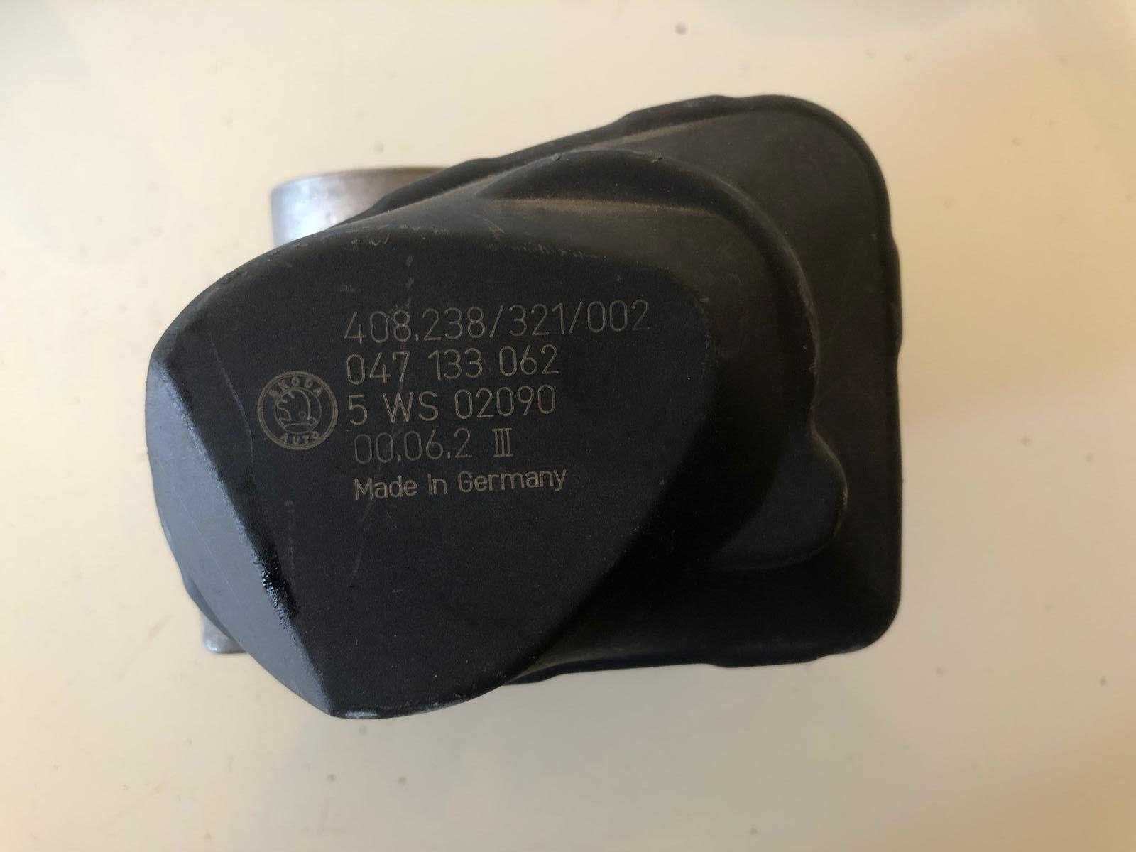 Clapeta acceleratie Skoda Fabia Octavia 1 Cod 047133062