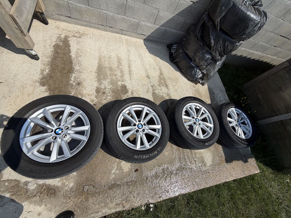 Vand jante/roti BMW x5 f15