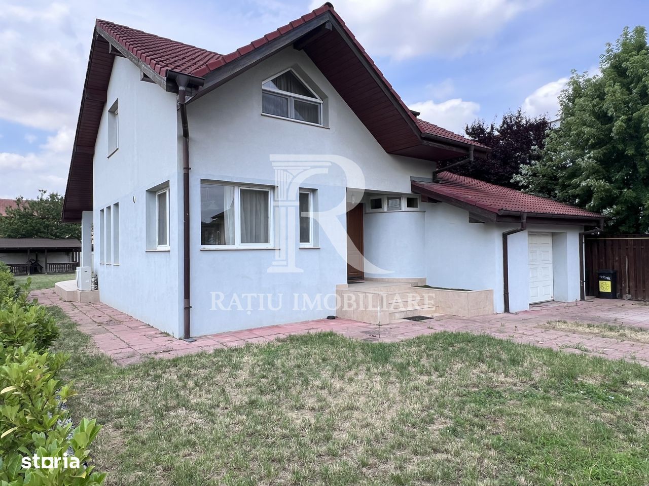 Casa cu 4 camere de inchiriat | Cartierul Grigorescu | Oradea