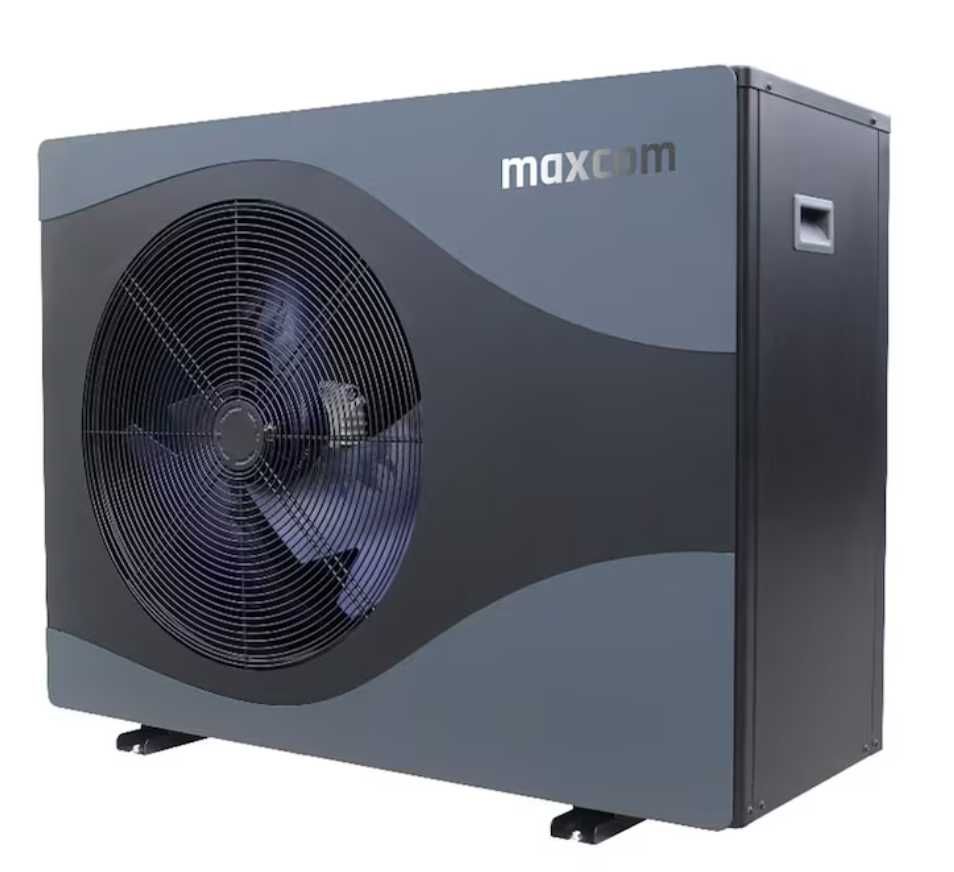 Pompa de caldura aer-apa Maxcom NOUA OFERTA SPECIALA !