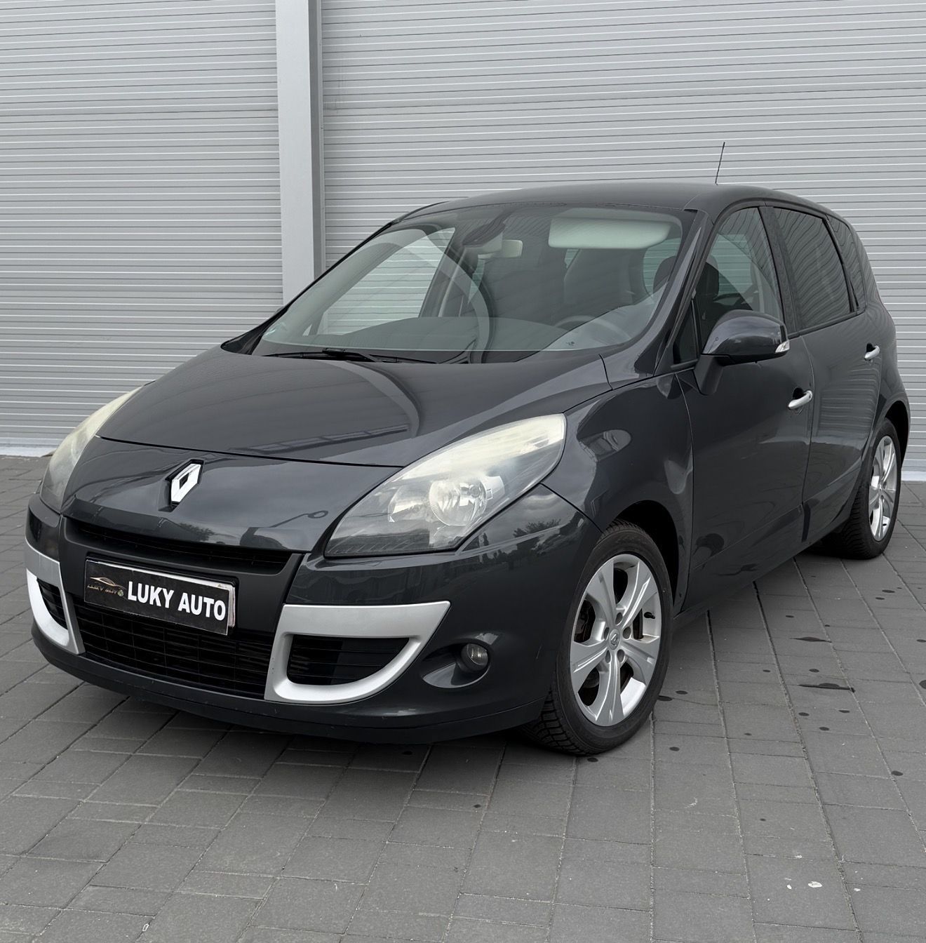 Renault Scenic Rate/Credit avans 0 1.9 D