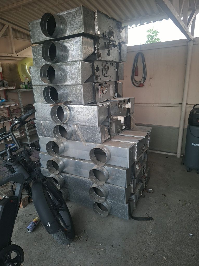 ventilator de căldură
