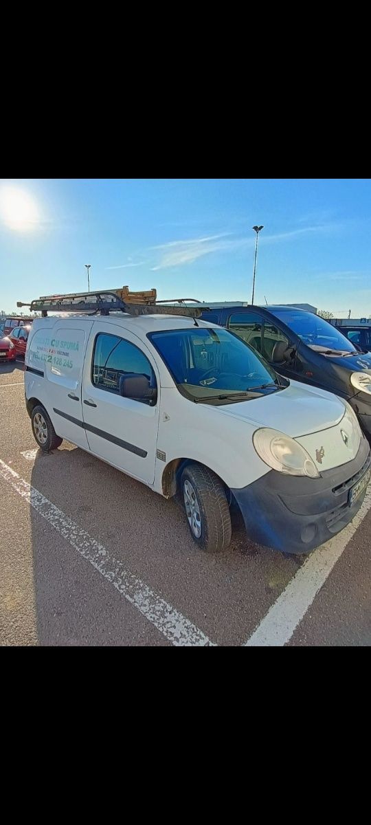 Renault kangoo autoutilitara diesel