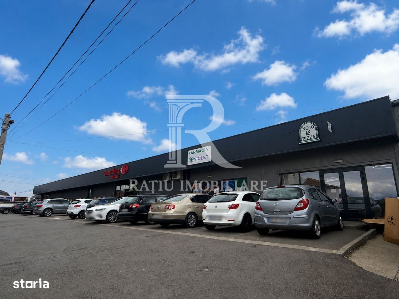 Spațiu Comercial | Venit garantat | Nojorid | Bihor