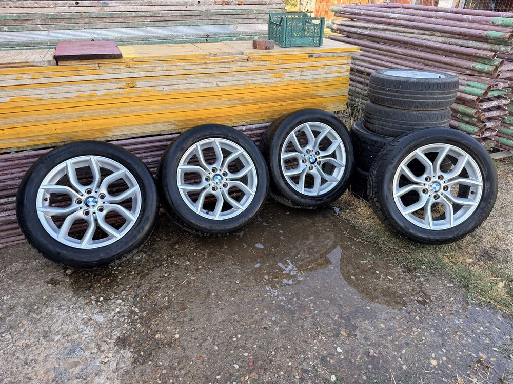 Jante aliaj R18 BMW,  X3, F25